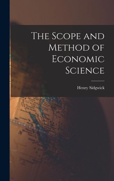 Produktbild: The Scope and Method of Economic Science