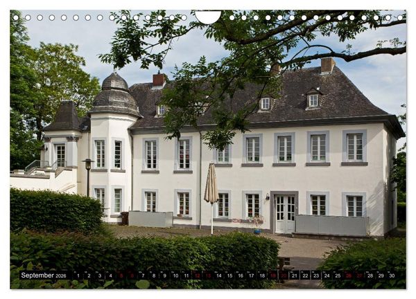 Produktbild: Wesseling am Rhein (Wandkalender 2026 DIN A4 quer), CALVENDO Monatskalender