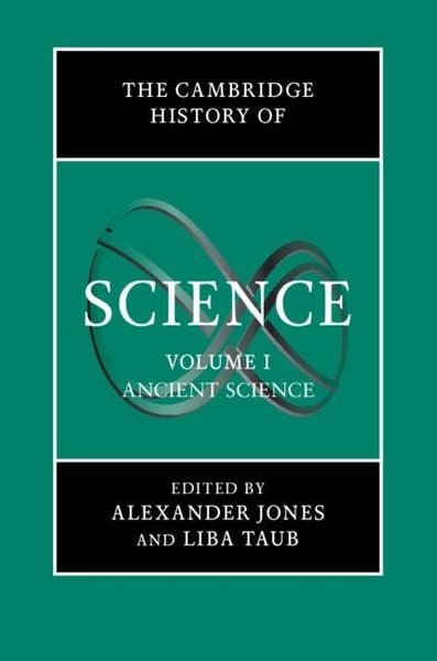 Produktbild: Cambridge History of Science: Volume 1, Ancient Science