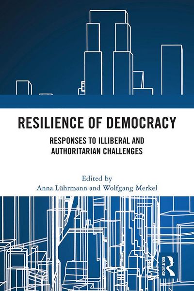 Produktbild: Resilience of Democracy