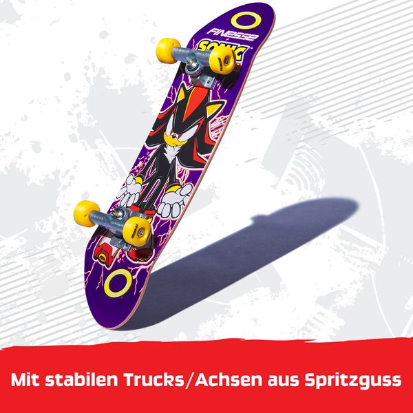 Produktbild: TED Tech Deck Handboard Finesse & Sonic