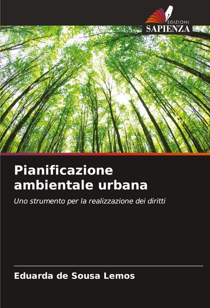 Produktbild: Pianificazione ambientale urbana