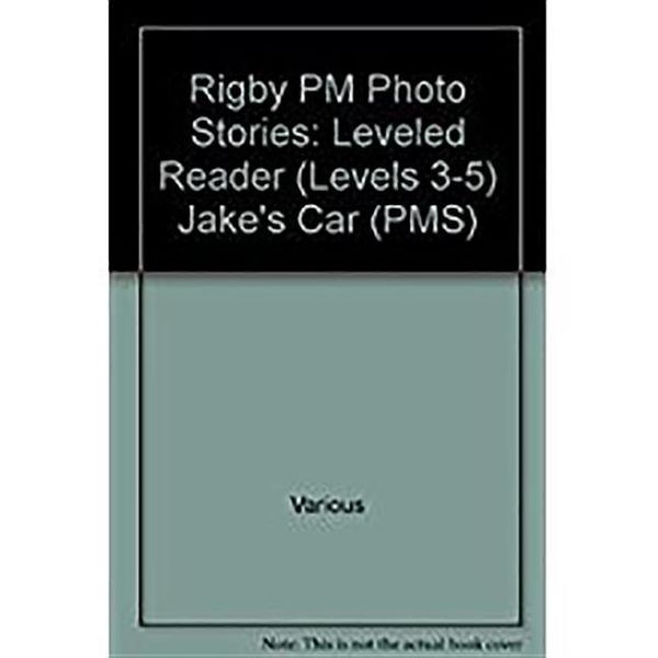 Produktbild: Jake's Car