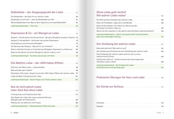 Produktbild: Die Kraft der wahren Liebe