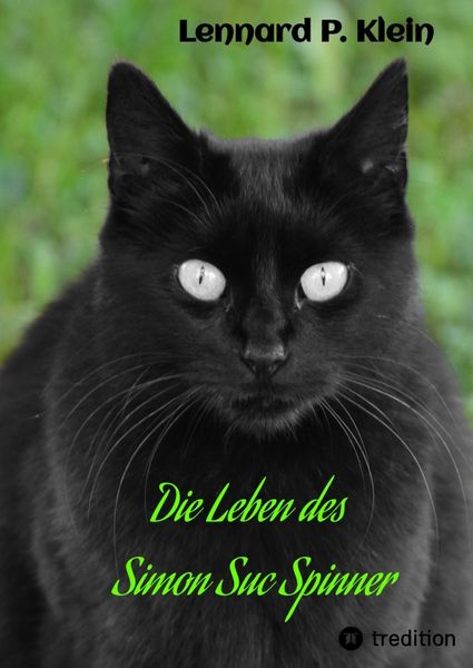 Produktbild: Die Leben des Simon Suc Spinner