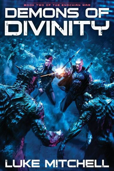 Produktbild: Demons of Divinity