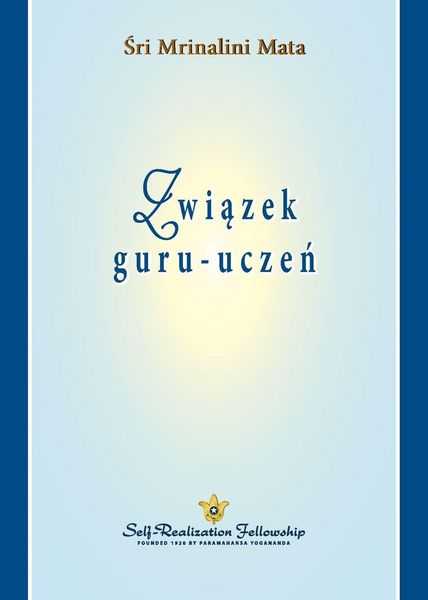Produktbild: Związek guru-uczeń (The Guru-Disciple Relationship Polish)