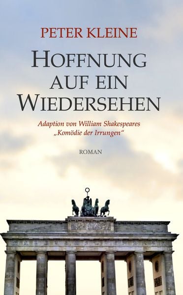 Produktbild: Hoffnung auf ein Wiedersehen