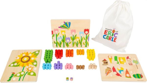 Produktbild: Raupe Nimmersatt Farbenspiel