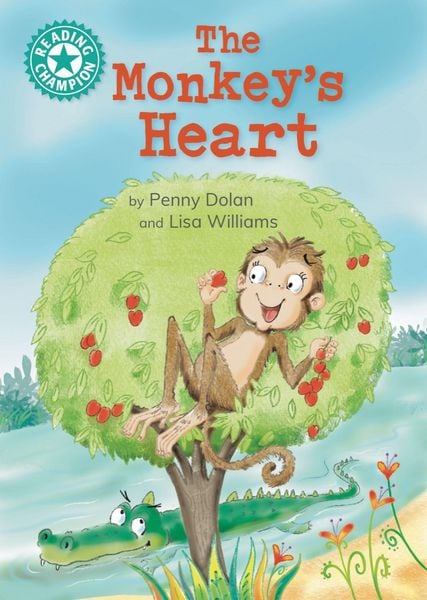 Produktbild: Reading Champion: The Monkey's Heart