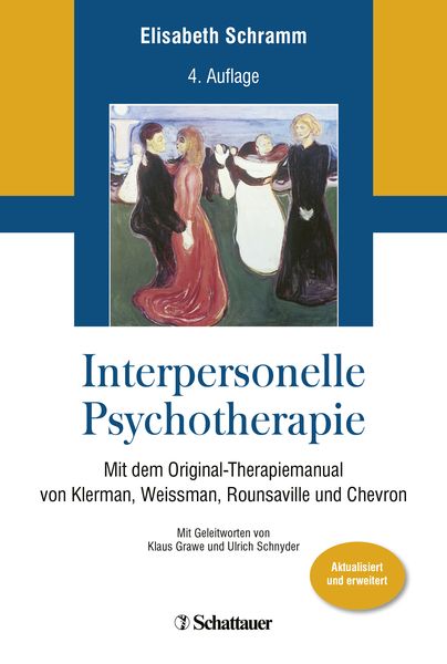 Produktbild: Interpersonelle Psychotherapie