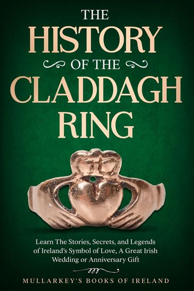 Produktbild: The History of The Claddagh Ring