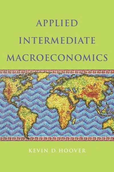 Produktbild: Applied Intermediate Macroeconomics