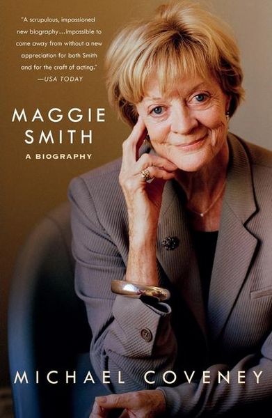 Produktbild: Maggie Smith: A Biography