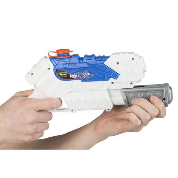 Produktbild: Idena Wasserpistole Blaster Micro Splash 150ml 28cm