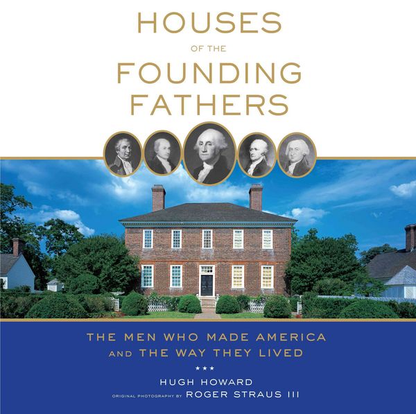 Produktbild: Houses Of The Founding Fathers