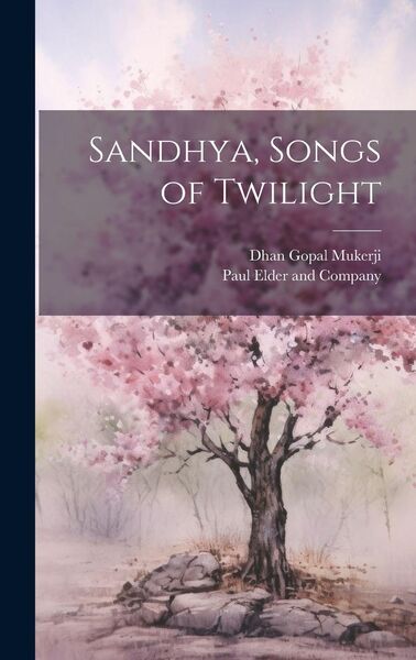 Produktbild: Sandhya, Songs of Twilight