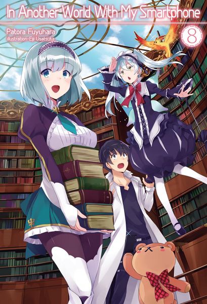 Produktbild: In Another World With My Smartphone: Volume 8
