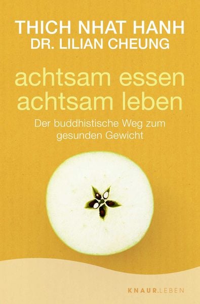 Produktbild: Achtsam essen - achtsam leben