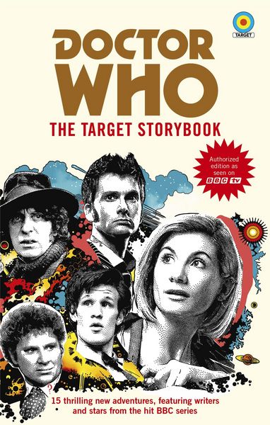 Produktbild: Doctor Who: The Target Storybook