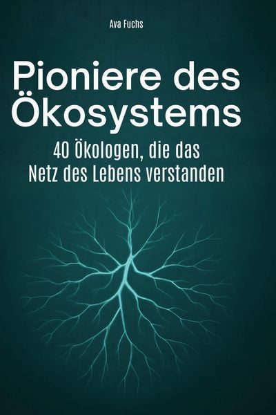Produktbild: Pioniere des &Ouml;kosystems