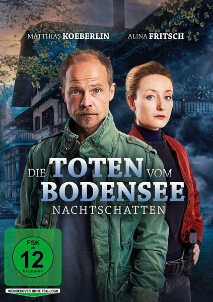 Die Toten vom Bodensee: Nachtschatten