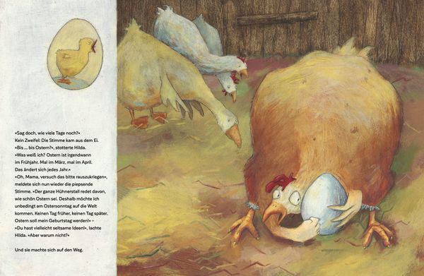 Produktbild: Das Osterk&uuml;ken