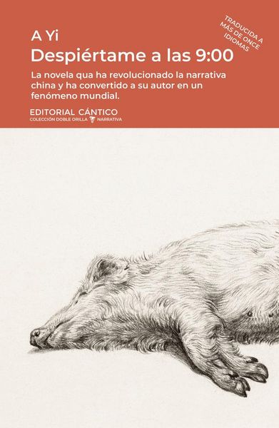 Produktbild: Despiertame A Las 9:00
