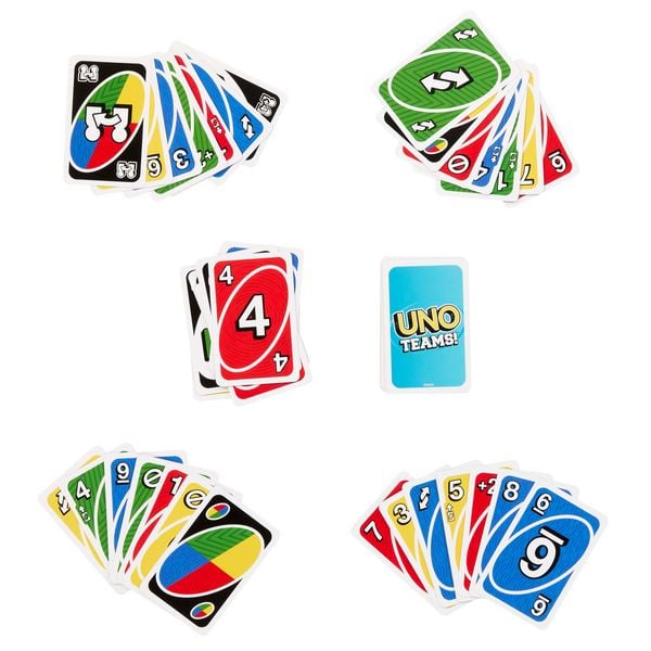 Produktbild: UNO Teams