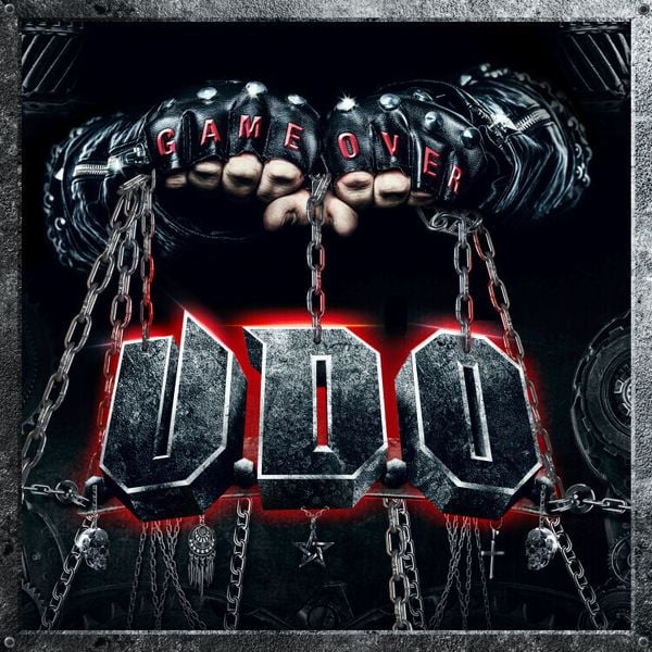 U. D. O.: Game Over (Digipak)