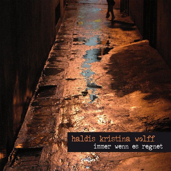 Immer wenn es regnet - , Audio, 4027191444648