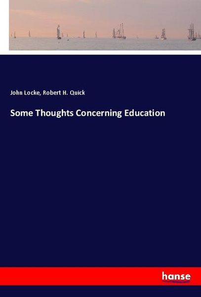 Produktbild: Some Thoughts Concerning Education