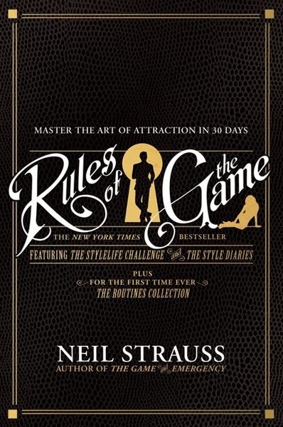 Produktbild: Rules of the Game