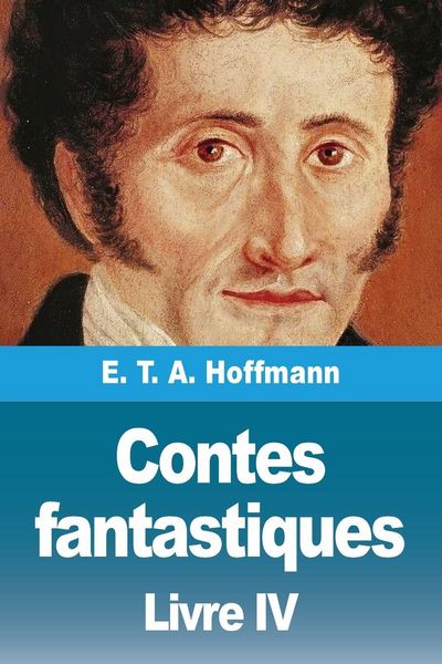 Produktbild: Contes fantastiques
