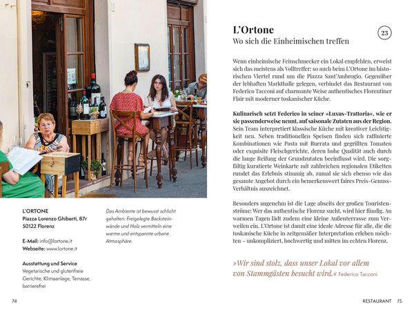 Produktbild: Essen, Trinken, Erleben &ndash; Toskana