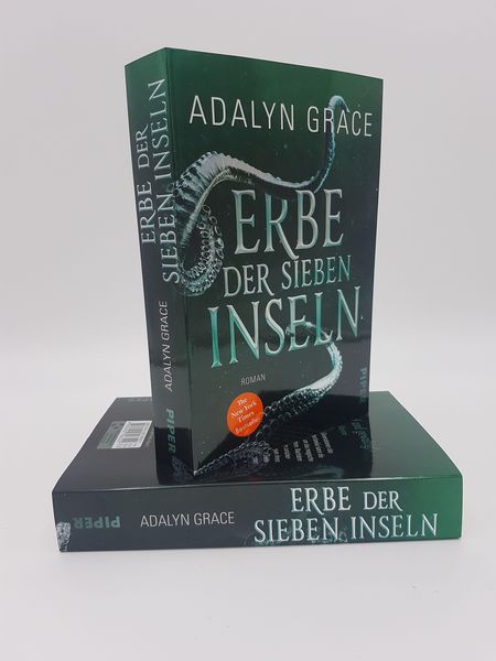 Produktbild: Erbe der sieben Inseln