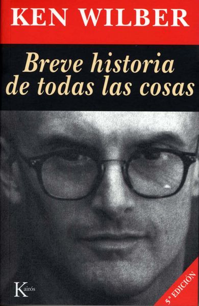 Produktbild: Breve historia de todas las cosas
