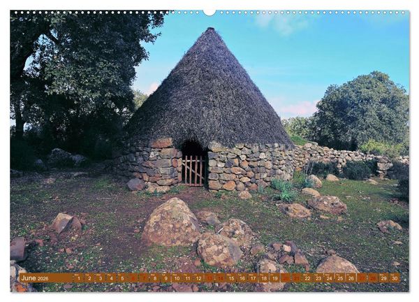 Produktbild: European Island Sardinia (Wall Calendar 2026 DIN A2 landscape), CALVENDO 12 Month Wall Calendar