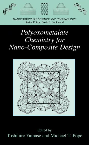 Produktbild: Polyoxometalate Chemistry for Nano-Composite Design