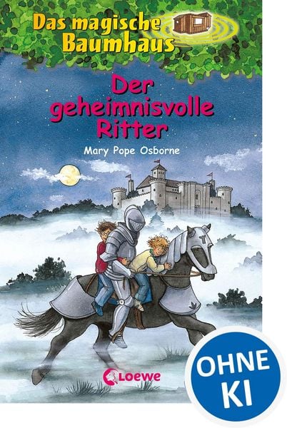 Produktbild: Das magische Baumhaus (Band 2) - Der geheimnisvolle Ritter