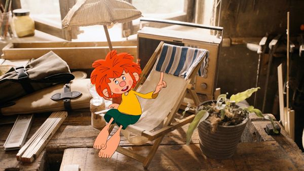 Produktbild: Neue Geschichten vom Pumuckl - Kino-Event (DVD)