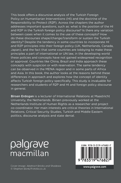 Produktbild: Humanitarian Intervention and the Responsibility to Protect