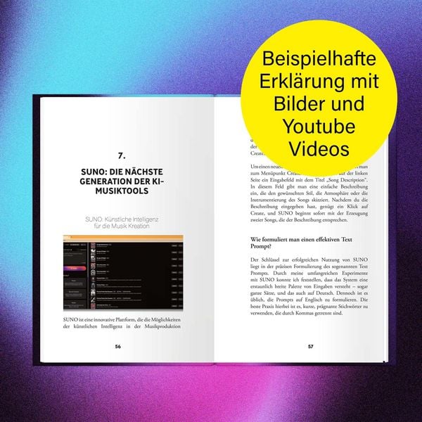 Produktbild: K&uuml;nstliche Intelligenz in der Musik- und Audioproduktion