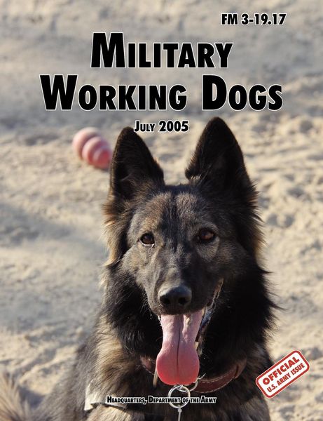 Produktbild: Military Working Dogs