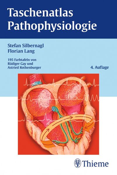 Produktbild: Silbernagl, S: Taschenatlas der Pathophysiologie