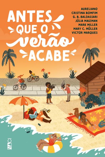 Produktbild: Antes que o ver&atilde;o acabe