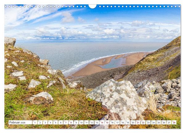 Produktbild: Exmoor National Park (Wandkalender 2026 DIN A3 quer), CALVENDO Monatskalender