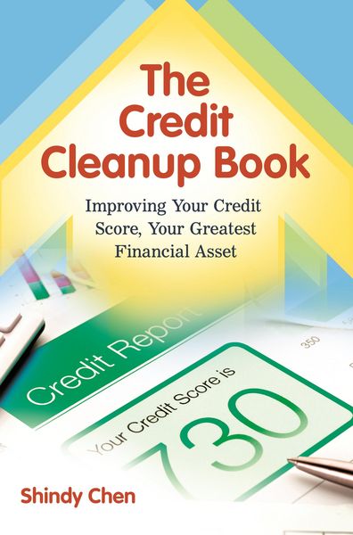 Produktbild: The Credit Cleanup Book