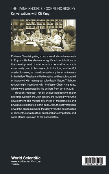 Produktbild: Living Record Of Scientific History, The