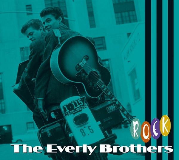 Produktbild: The Everly Brothers Rock, 1 Audio-CD